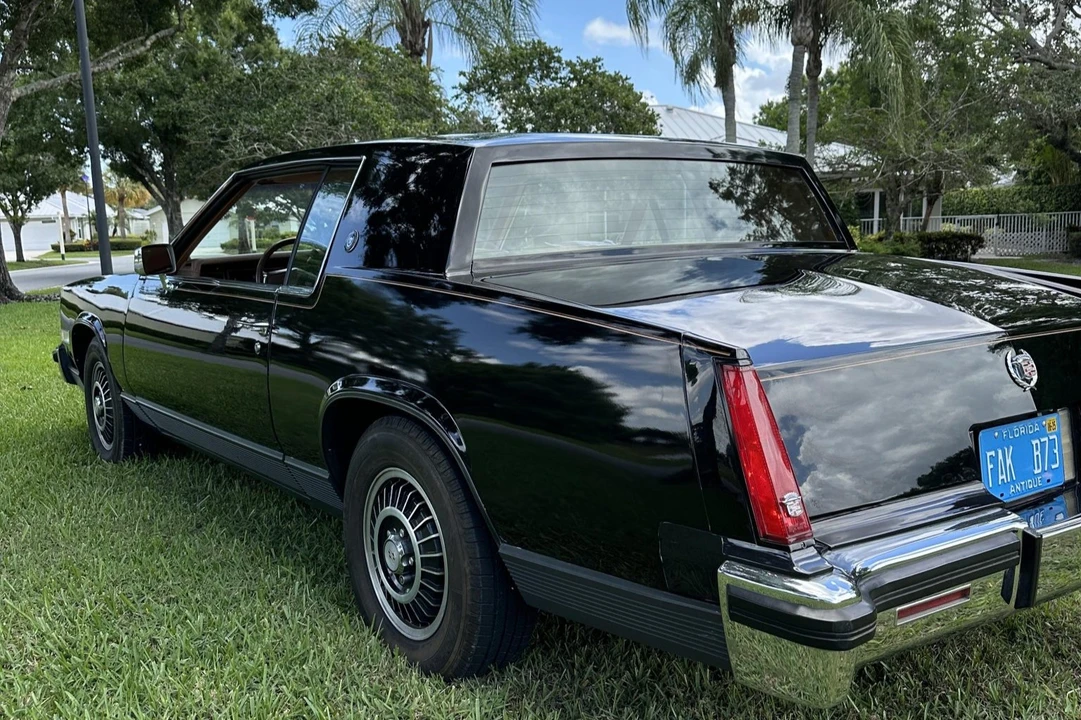 1984 Cadillac Eldorado 10th Gen - Image 5 of 31
