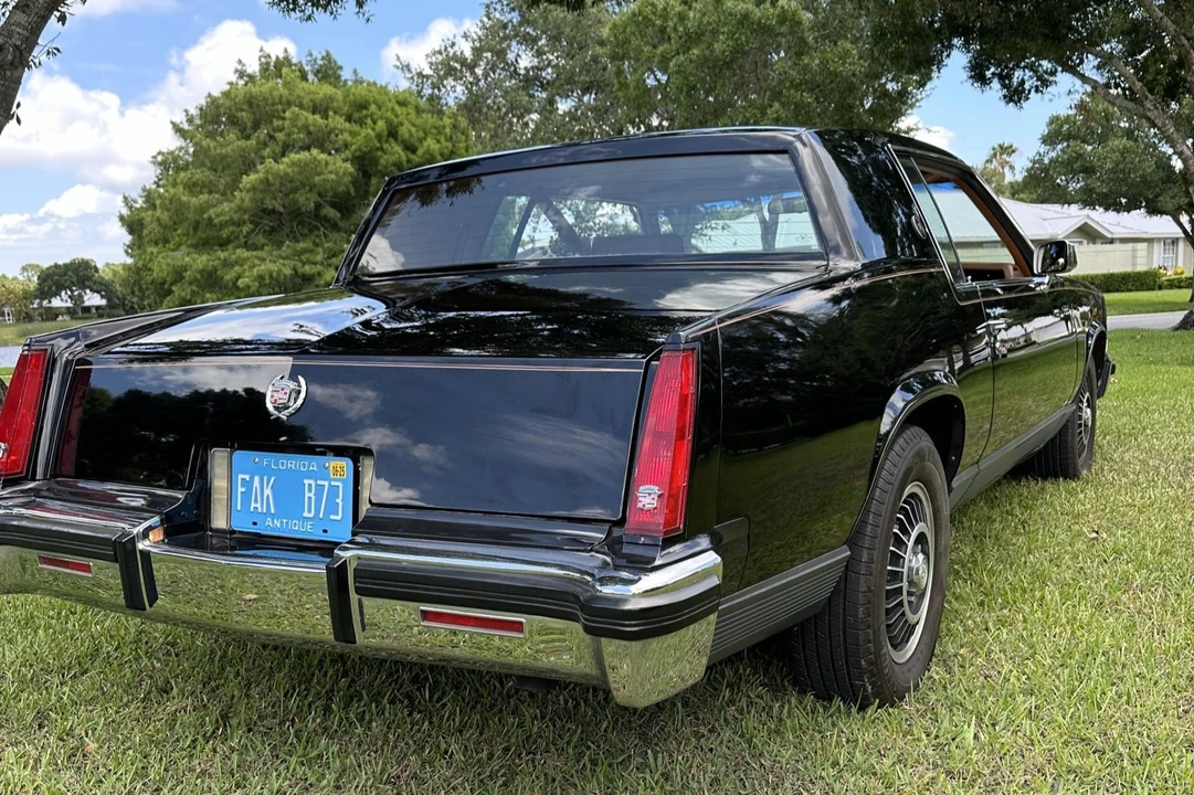 1984 Cadillac Eldorado 10th Gen - Image 4 of 31