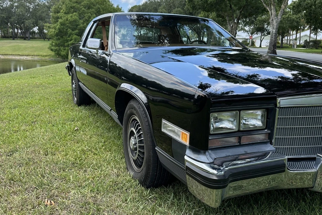 1984 Cadillac Eldorado 10th Gen - Image 8 of 31