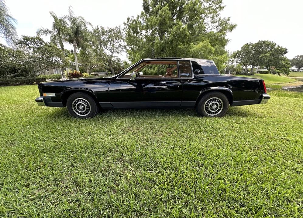 1984 Cadillac Eldorado 10th Gen - Image 6 of 31