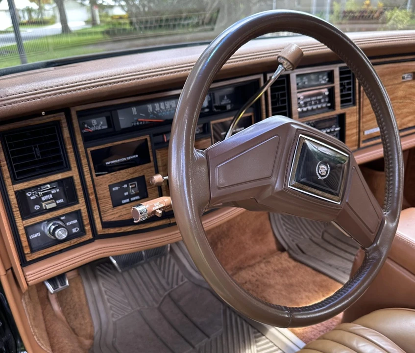 1984 Cadillac Eldorado 10th Gen - Image 20 of 31