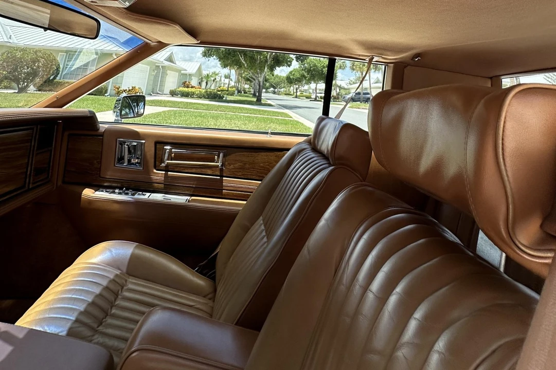 1984 Cadillac Eldorado 10th Gen - Image 19 of 31