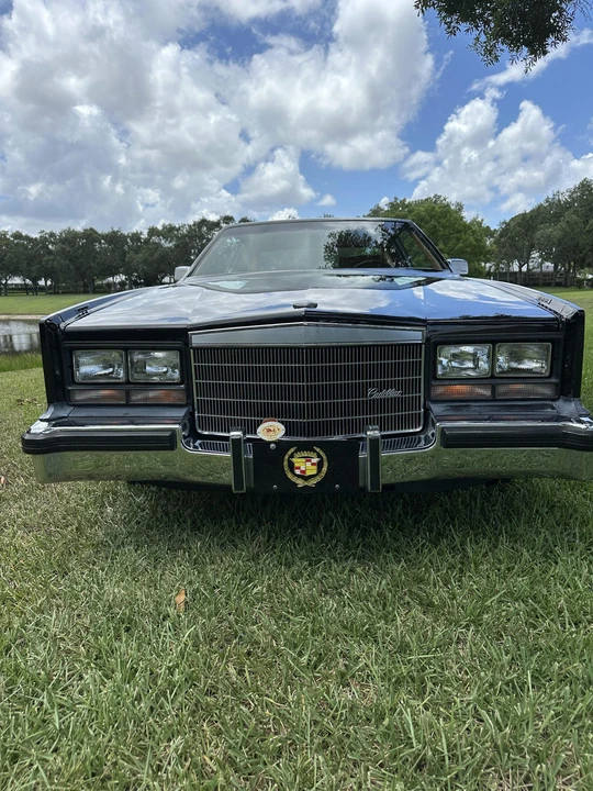 1984 Cadillac Eldorado 10th Gen - Image 2 of 31