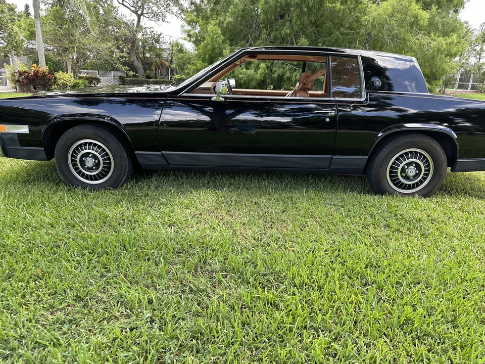 1984 Cadillac Eldorado 10th Gen - Image 7 of 31