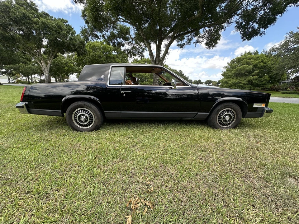 1984 Cadillac Eldorado 10th Gen - Image 3 of 31