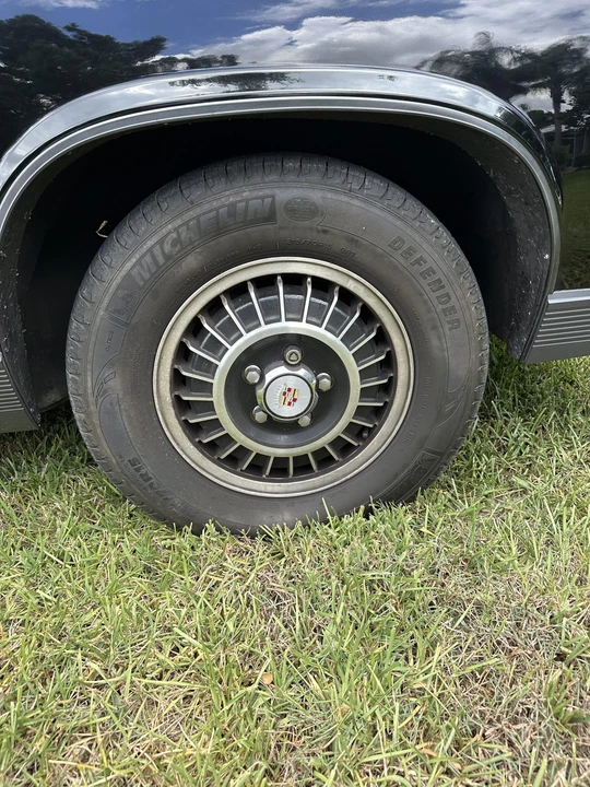 1984 Cadillac Eldorado 10th Gen - Image 17 of 31