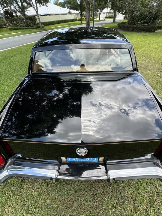 1984 Cadillac Eldorado 10th Gen - Image 11 of 31