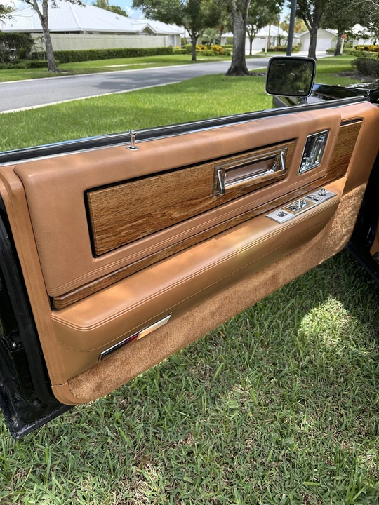 1984 Cadillac Eldorado 10th Gen - Image 21 of 31
