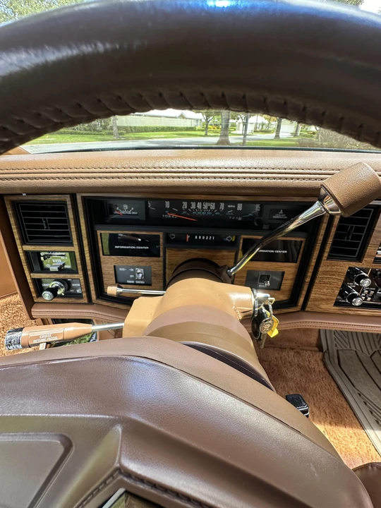 1984 Cadillac Eldorado 10th Gen - Image 31 of 31