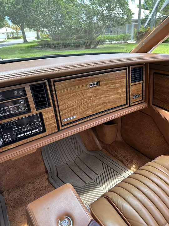 1984 Cadillac Eldorado 10th Gen - Image 25 of 31