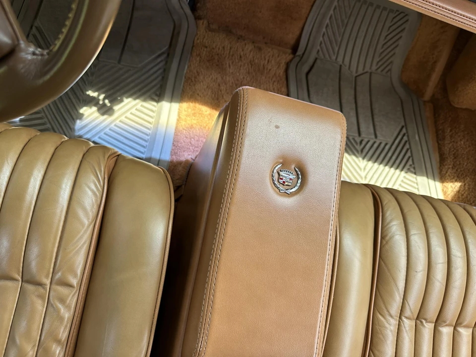 1984 Cadillac Eldorado 10th Gen - Image 30 of 31