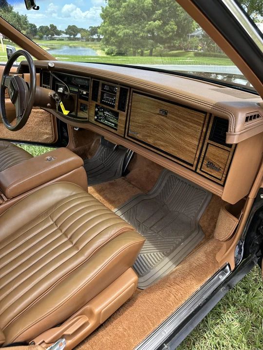 1984 Cadillac Eldorado 10th Gen - Image 22 of 31