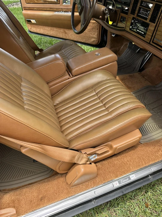 1984 Cadillac Eldorado 10th Gen - Image 23 of 31