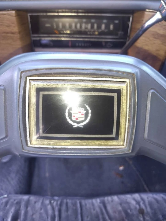 1984 Cadillac Fleetwood - Image 3 of 3