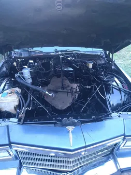 1984 Cadillac Fleetwood