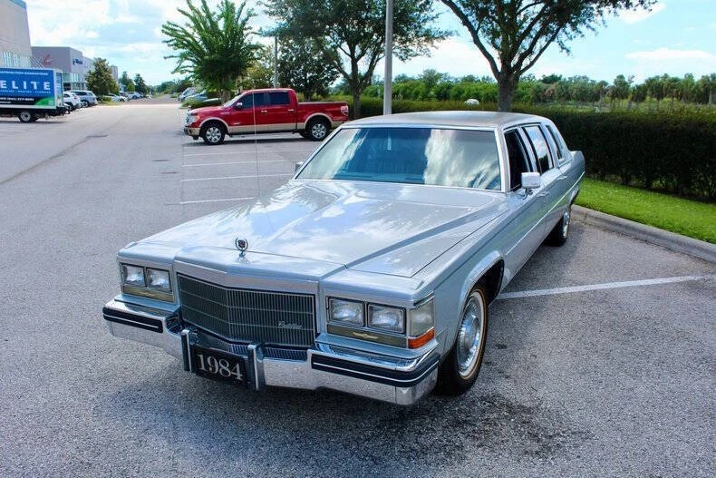 1984 Cadillac Fleetwood - Image 19 of 31