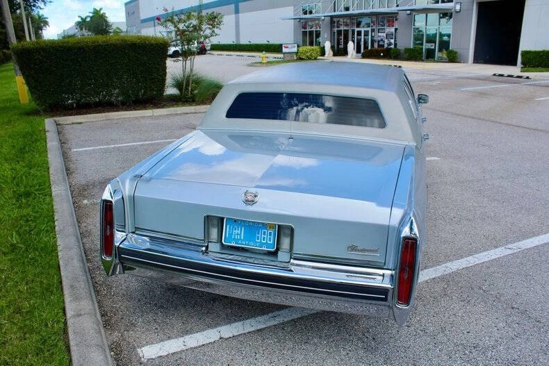 1984 Cadillac Fleetwood - Image 13 of 31