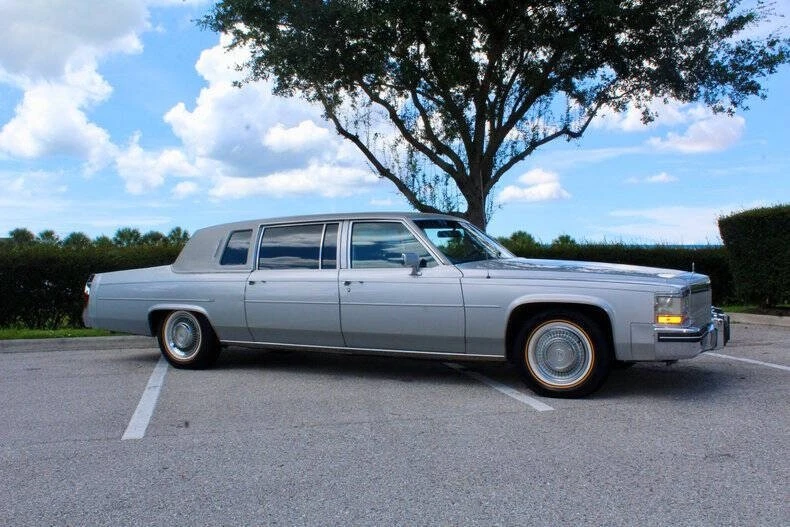 1984 Cadillac Fleetwood - Image 3 of 31