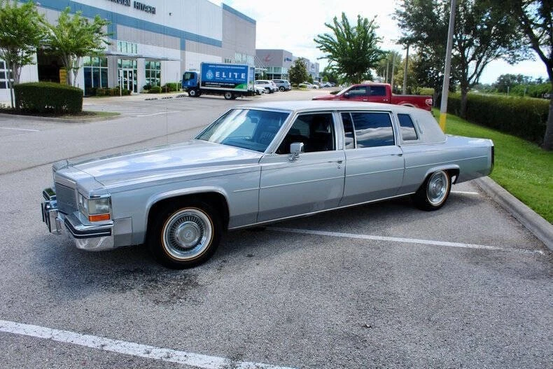 1984 Cadillac Fleetwood - Image 20 of 31