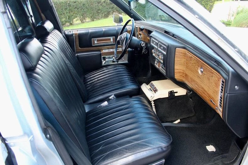 1984 Cadillac Fleetwood - Image 23 of 31