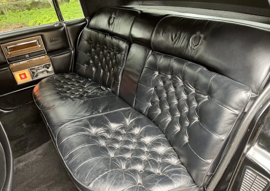 1984 Cadillac Fleetwood - Image 7 of 10