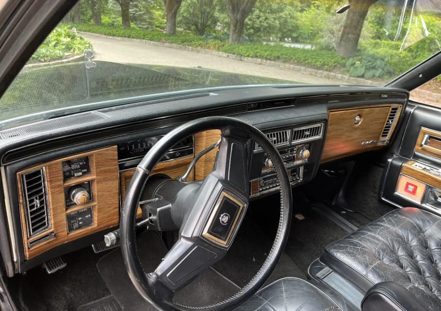 1984 Cadillac Fleetwood - Image 4 of 10