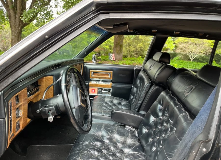 1984 Cadillac Fleetwood - Image 8 of 10