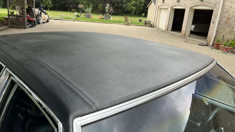 1984 Cadillac Fleetwood - Image 3 of 10