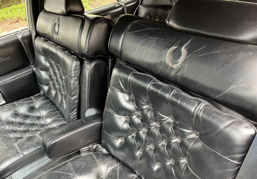 1984 Cadillac Fleetwood - Image 6 of 10