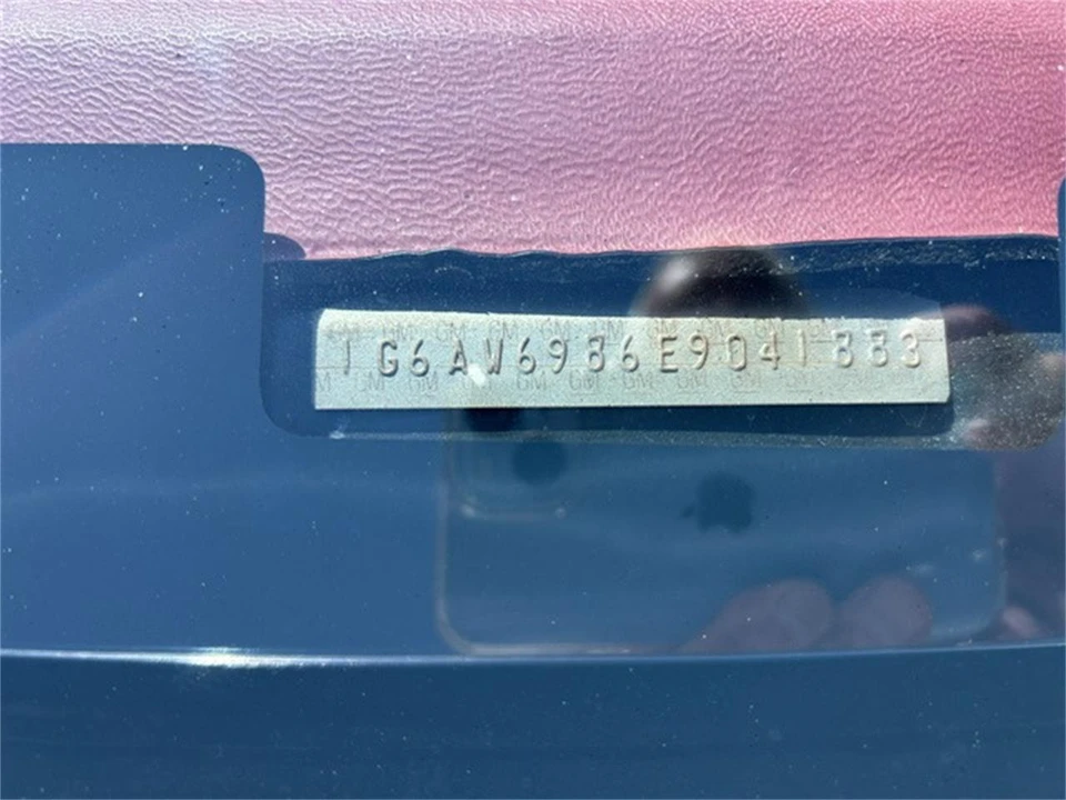 1984 Cadillac Fleetwood - Image 15 of 15