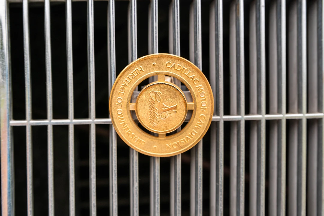 1984 Cadillac Fleetwood - Image 15 of 31