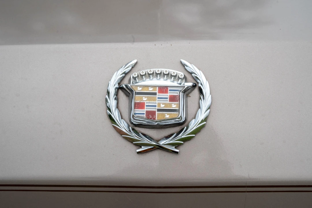 1984 Cadillac Fleetwood - Image 24 of 31