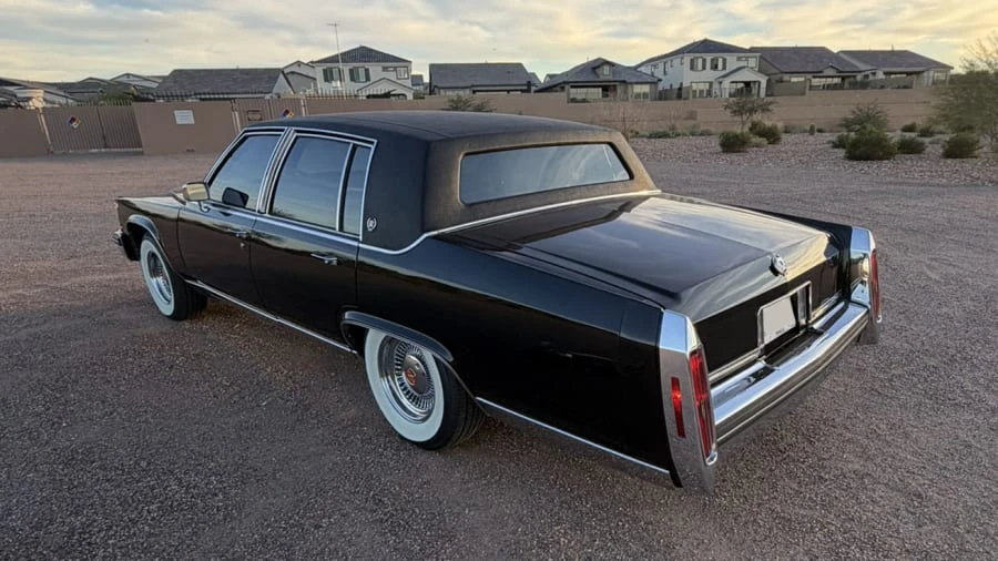 1984 Cadillac Fleetwood - Image 7 of 26