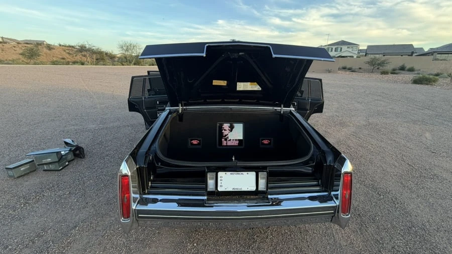 1984 Cadillac Fleetwood - Image 16 of 26