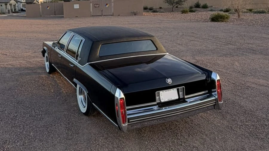 1984 Cadillac Fleetwood - Image 5 of 26