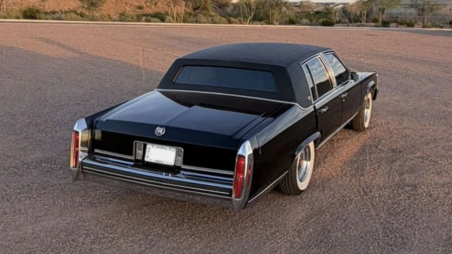 1984 Cadillac Fleetwood - Image 3 of 26