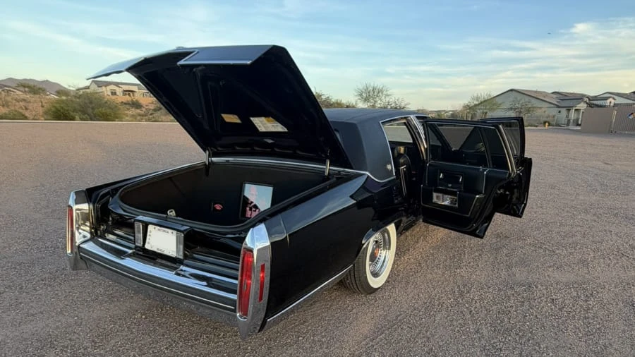 1984 Cadillac Fleetwood - Image 13 of 26