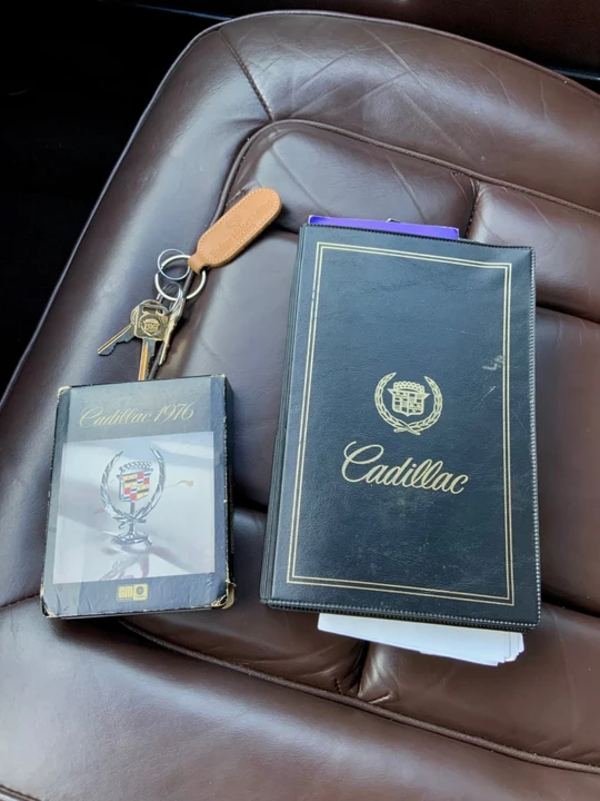 1984 Cadillac Fleetwood - Image 11 of 12
