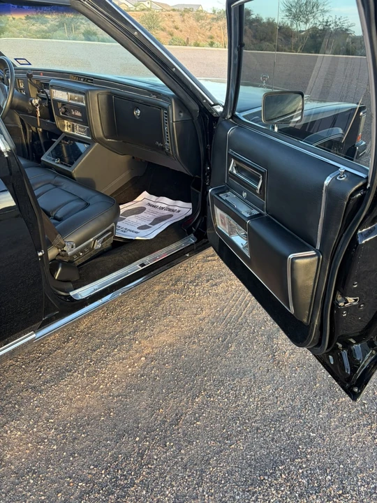 1984 Cadillac Fleetwood - Image 21 of 26