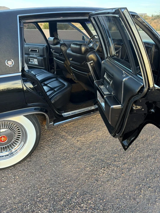 1984 Cadillac Fleetwood - Image 20 of 26