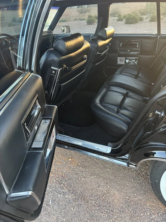 1984 Cadillac Fleetwood - Image 22 of 26