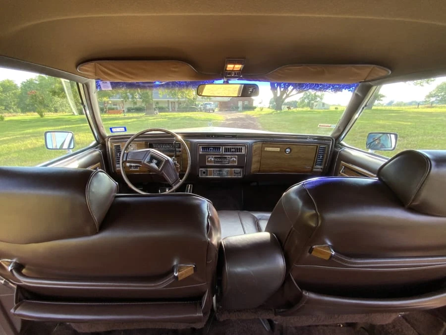 1984 Cadillac Fleetwood - Image 7 of 12