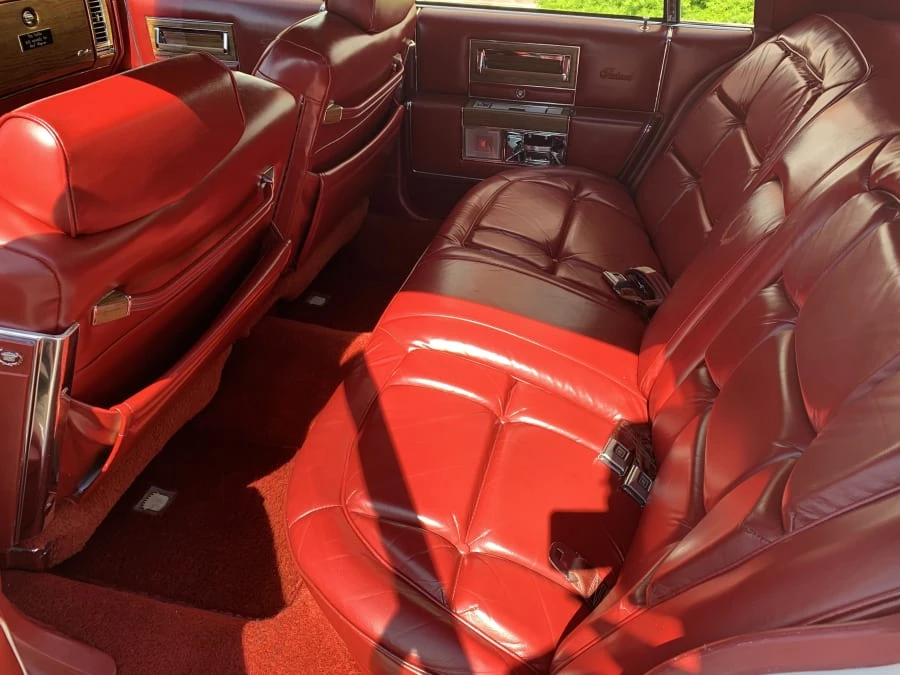 1984 Cadillac Fleetwood - Image 5 of 8