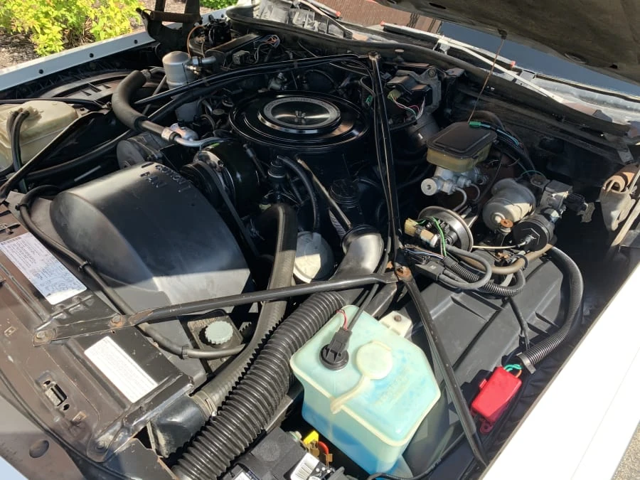 1984 Cadillac Fleetwood - Image 7 of 8