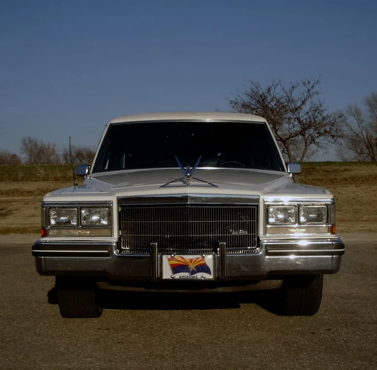 1984 Cadillac Fleetwood - Image 7 of 7