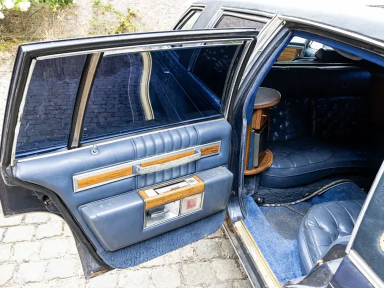 1984 Cadillac Fleetwood - Image 17 of 31