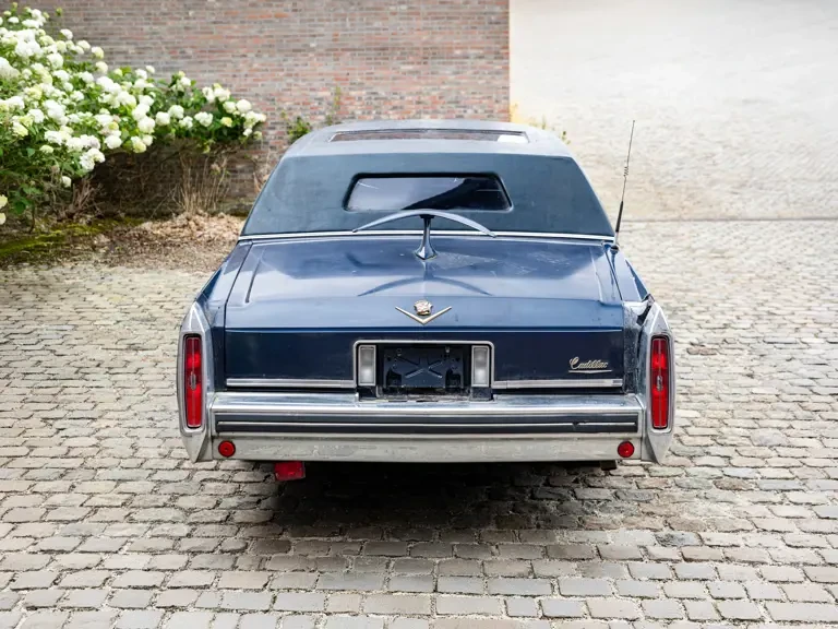 1984 Cadillac Fleetwood - Image 9 of 31