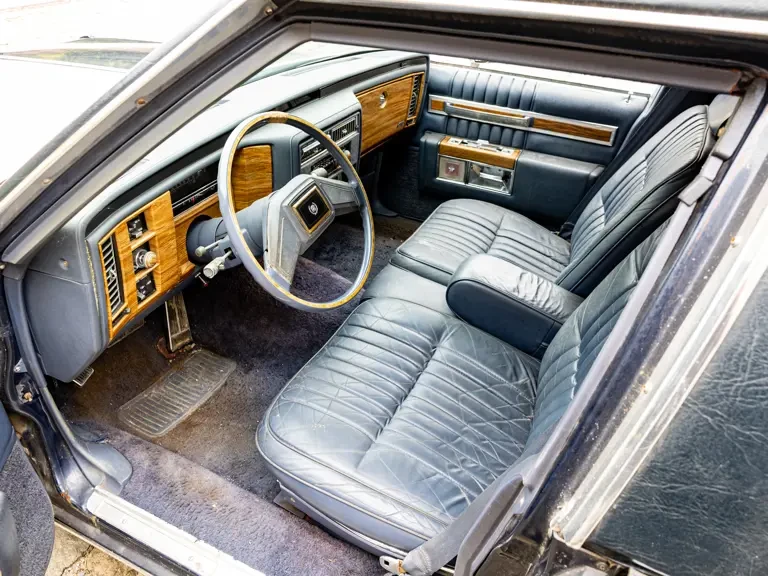 1984 Cadillac Fleetwood - Image 5 of 31