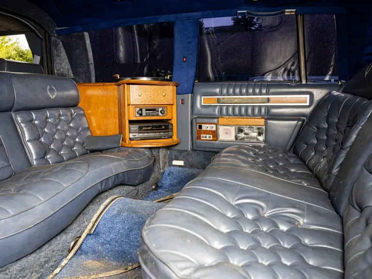 1984 Cadillac Fleetwood - Image 22 of 31