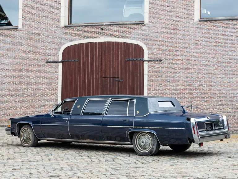1984 Cadillac Fleetwood - Image 3 of 31